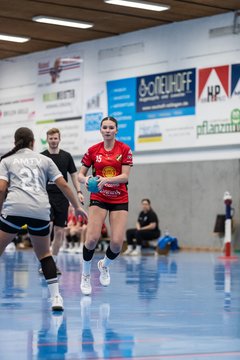 Bild 53 - wCJ TSV Ellerbek - AMTV Hamburg 2 : Ergebnis: 25:20